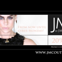 20% Off of EVERYTHING at JM Couture!